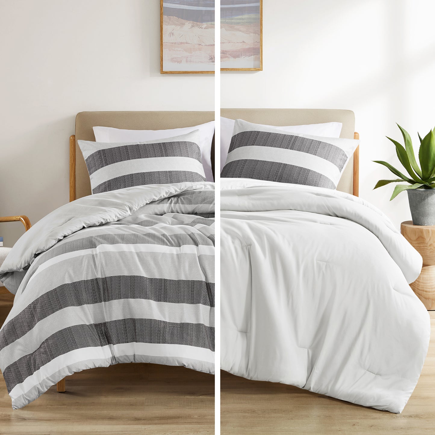 Blais Comforter Set