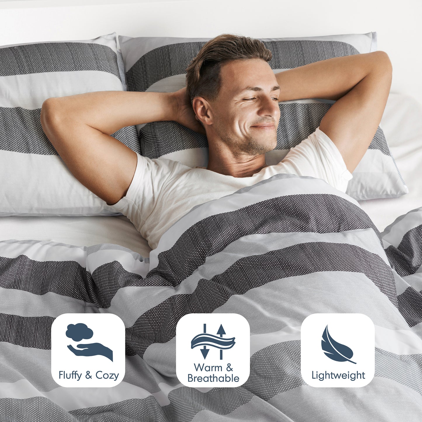 Blais Comforter Set