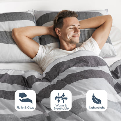Blais Comforter Set