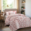 Faye Comforter with Sheet Set