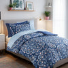 Faye Comforter with Sheet Set