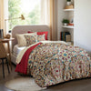 Faye Comforter with Sheet Set