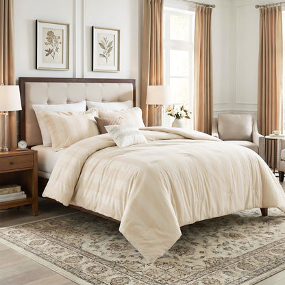 Geneva Comforter Set