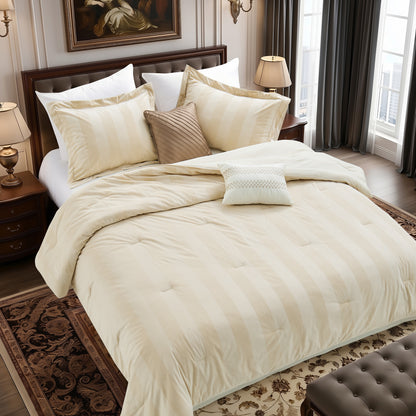 Geneva Comforter Set