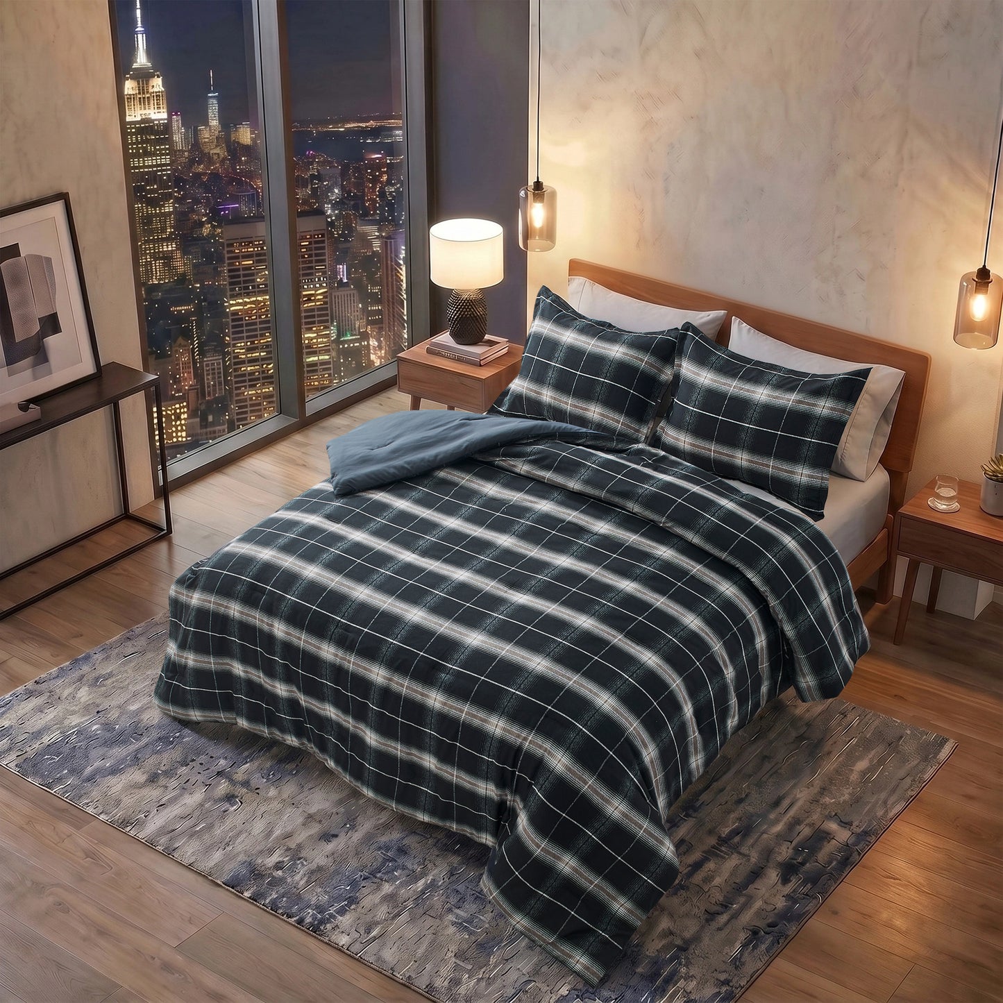 Brook Comforter Mini set