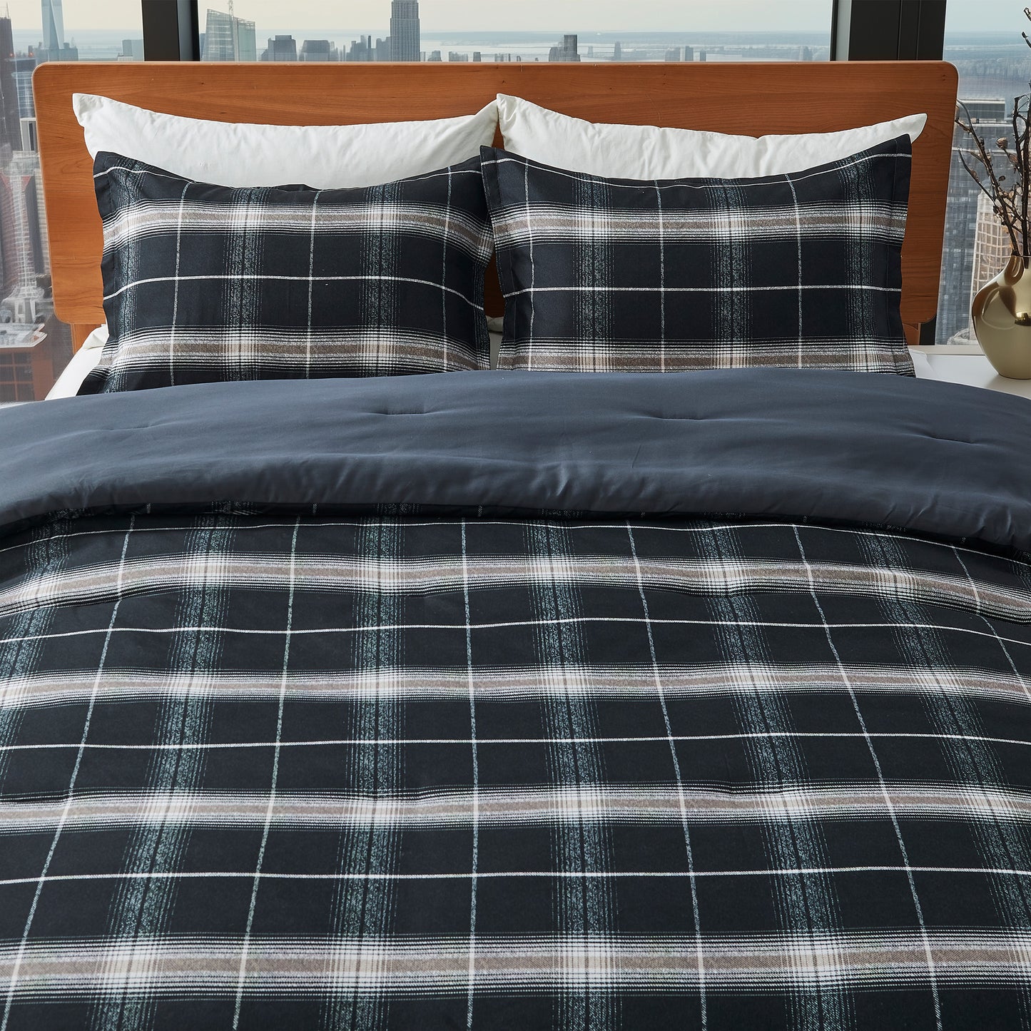 Brook Comforter Mini set