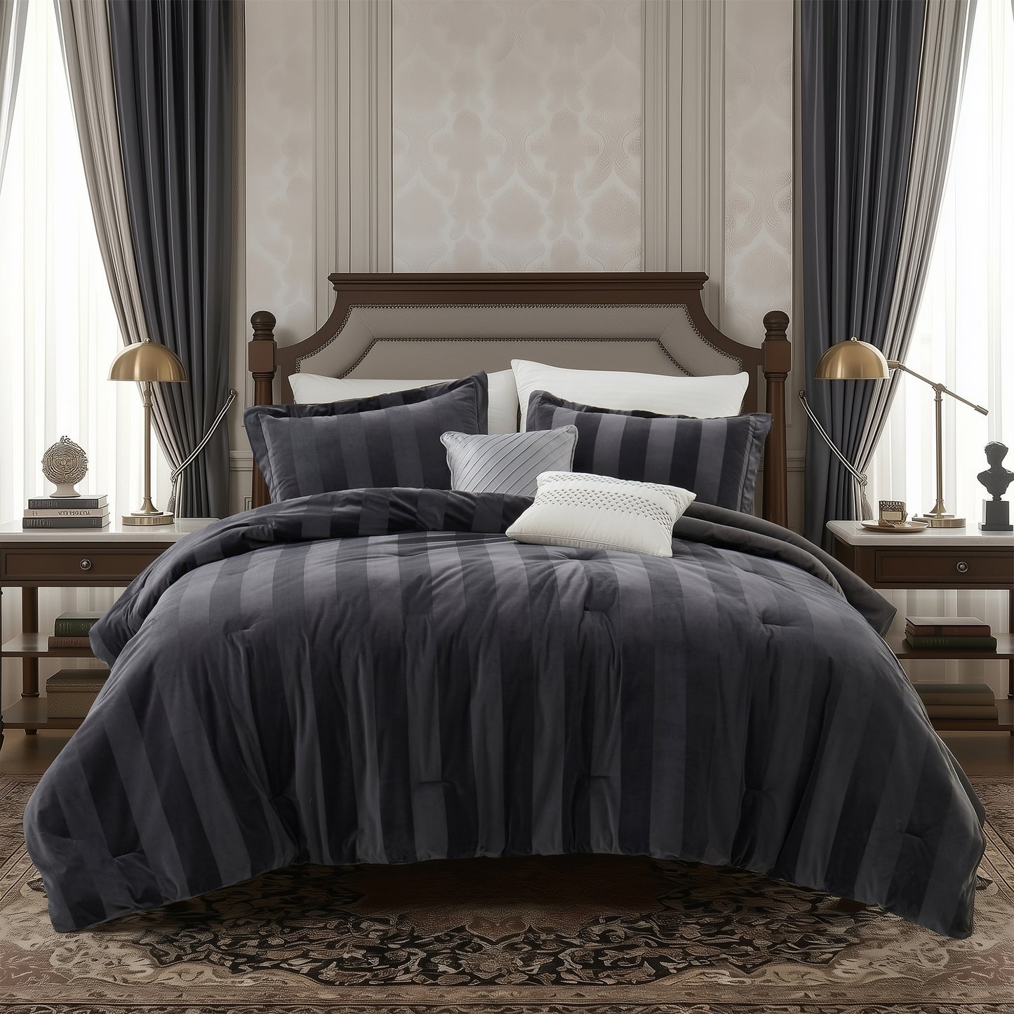 Geneva Comforter Set