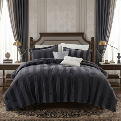 Geneva Comforter Set