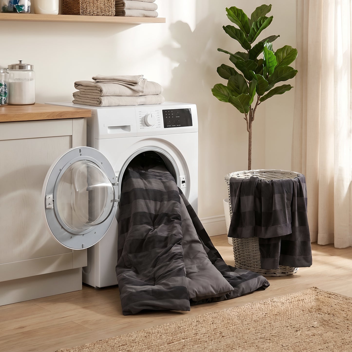 Geneva Comforter Set