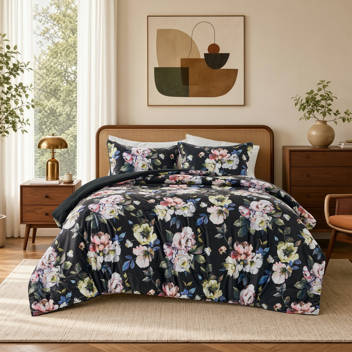 Donya Comforter Mini Set