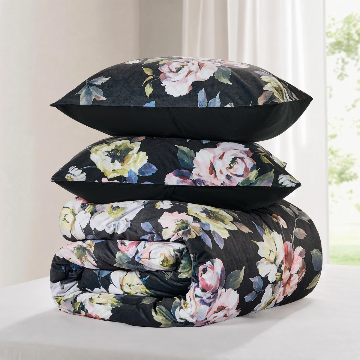 Donya Comforter Mini Set