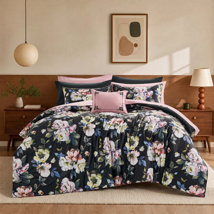 Donya Comforter Set