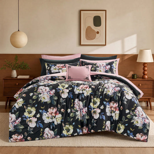 Donya Comforter Set