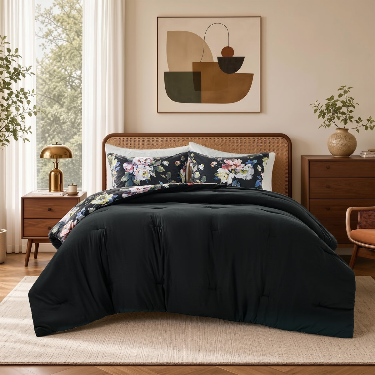 Donya Comforter Mini Set