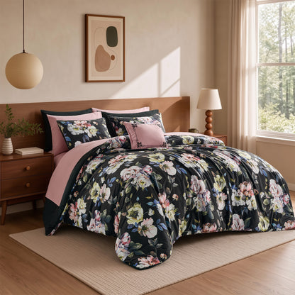Donya Comforter Set