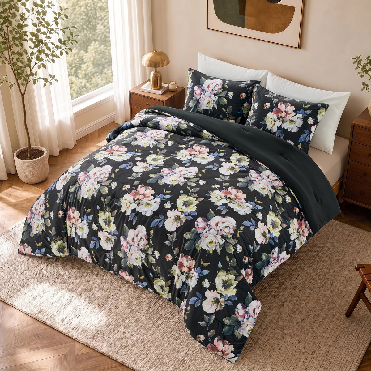 Donya Comforter Mini Set