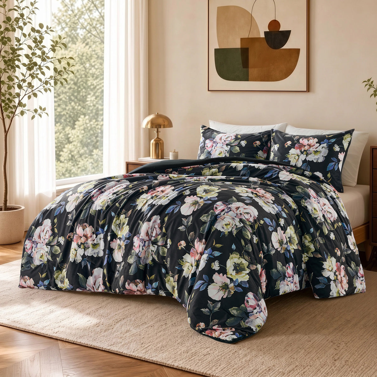Donya Comforter Mini Set