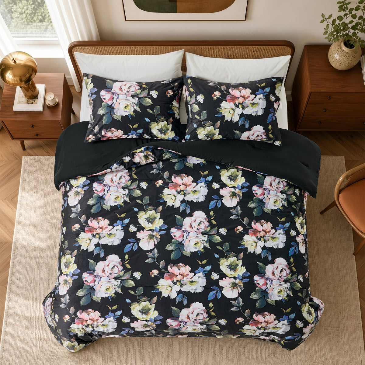 Donya Comforter Mini Set