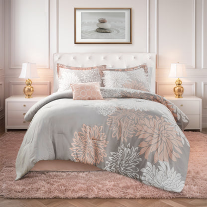 Elowen 5pcs Comforter Set