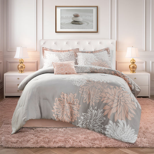 Elowen 5pcs Comforter Set
