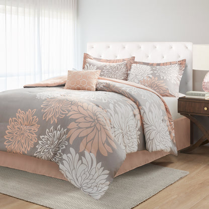 Elowen 5pcs Comforter Set