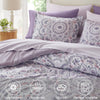 Faye Comforter with Sheet Set