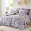 Faye Comforter with Sheet Set