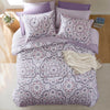 Faye Comforter with Sheet Set