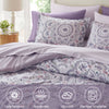 Faye Comforter with Sheet Set