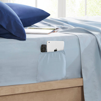 Faye Comforter with Sheet Set