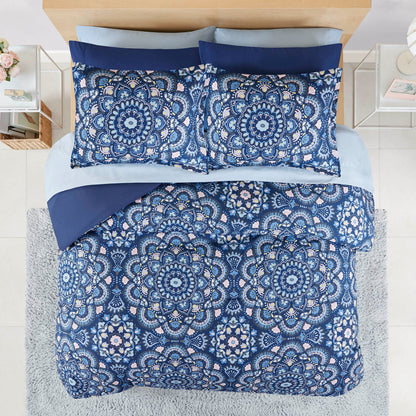 Faye Comforter with Sheet Set