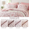 Faye Comforter with Sheet Set