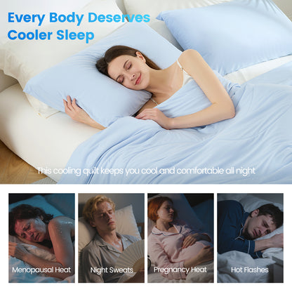 Sublime Serenity Luxury Comforter