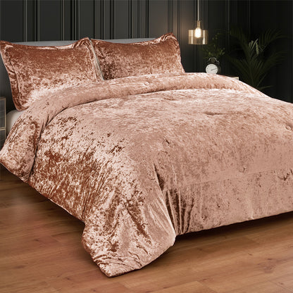 Juliana Velvet Comforter Set