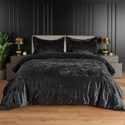 Juliana Velvet Comforter Set