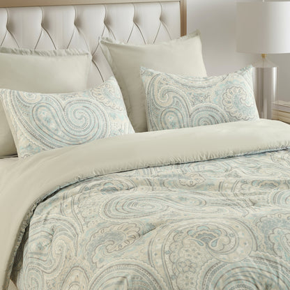 Kamira 8 Piece Comforter Set