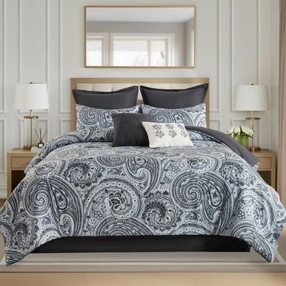 Kamira 8 Piece Comforter Set