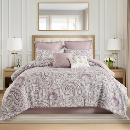 Kamira 8 Piece Comforter Set