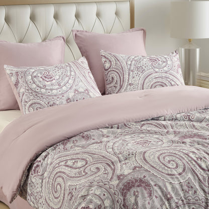 Kamira 8 Piece Comforter Set