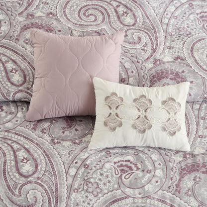 Kamira 8 Piece Comforter Set