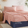 Lorelei Boho Comforter Set with Bed Sheets