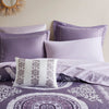 Lorelei Boho Comforter Set with Bed Sheets