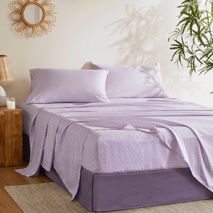 Lorelei Boho Comforter Set with Bed Sheets