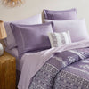 Lorelei Boho Comforter Set with Bed Sheets