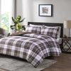 Parkston 3M Scotchgard Down Alternative All Season Comforter Set