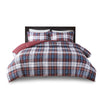 Parkston 3M Scotchgard Down Alternative All Season Comforter Set