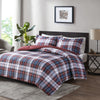 Parkston 3M Scotchgard Down Alternative All Season Comforter Set