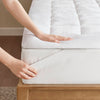 Cloud Soft Overfilled Plush Hypoallergenic Down Alternative Waterproof Mattress Pad