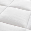 Cloud Soft Overfilled Plush Hypoallergenic Down Alternative Waterproof Mattress Pad