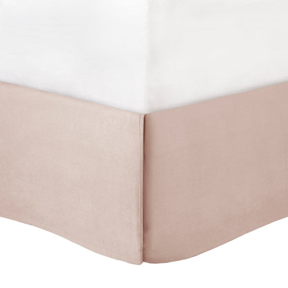 Laurel 100% Polyester Pieced Pleated 7pcs Tufted Comforter Set